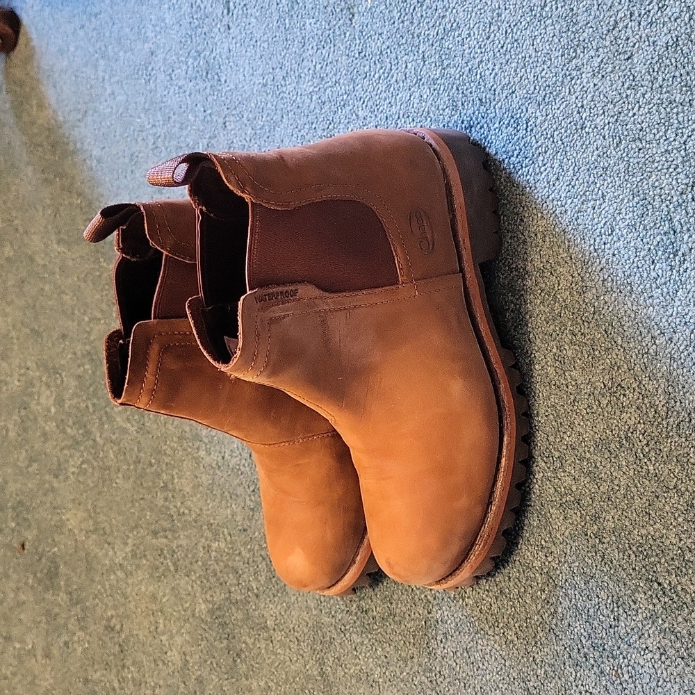 Chaco Chelsea Boots